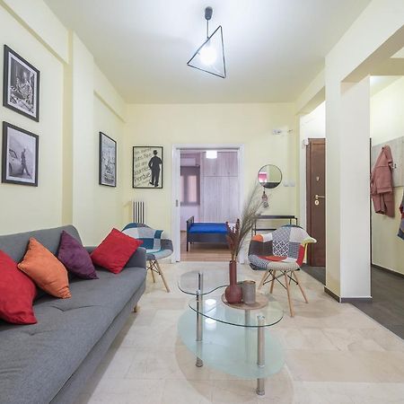 Superb Acropolis View 3Bd Apt In Historical Center Atina Dış mekan fotoğraf
