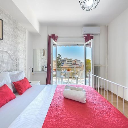 Superb Acropolis View 3Bd Apt In Historical Center Atina Dış mekan fotoğraf