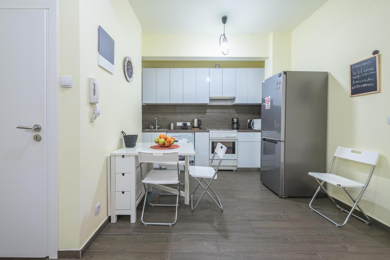 Superb Acropolis View 3Bd Apt In Historical Center Atina Dış mekan fotoğraf