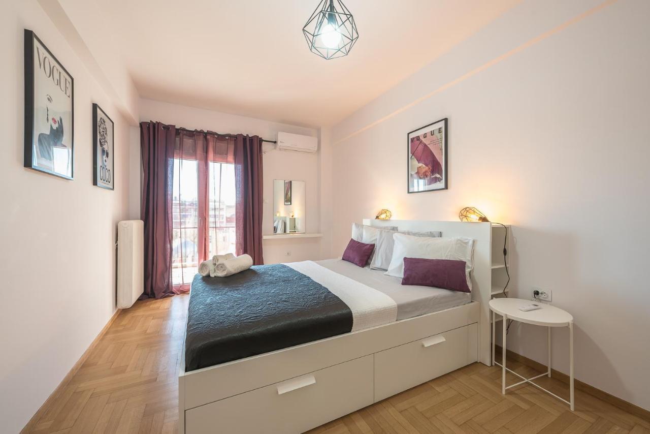 Superb Acropolis View 3Bd Apt In Historical Center Atina Dış mekan fotoğraf