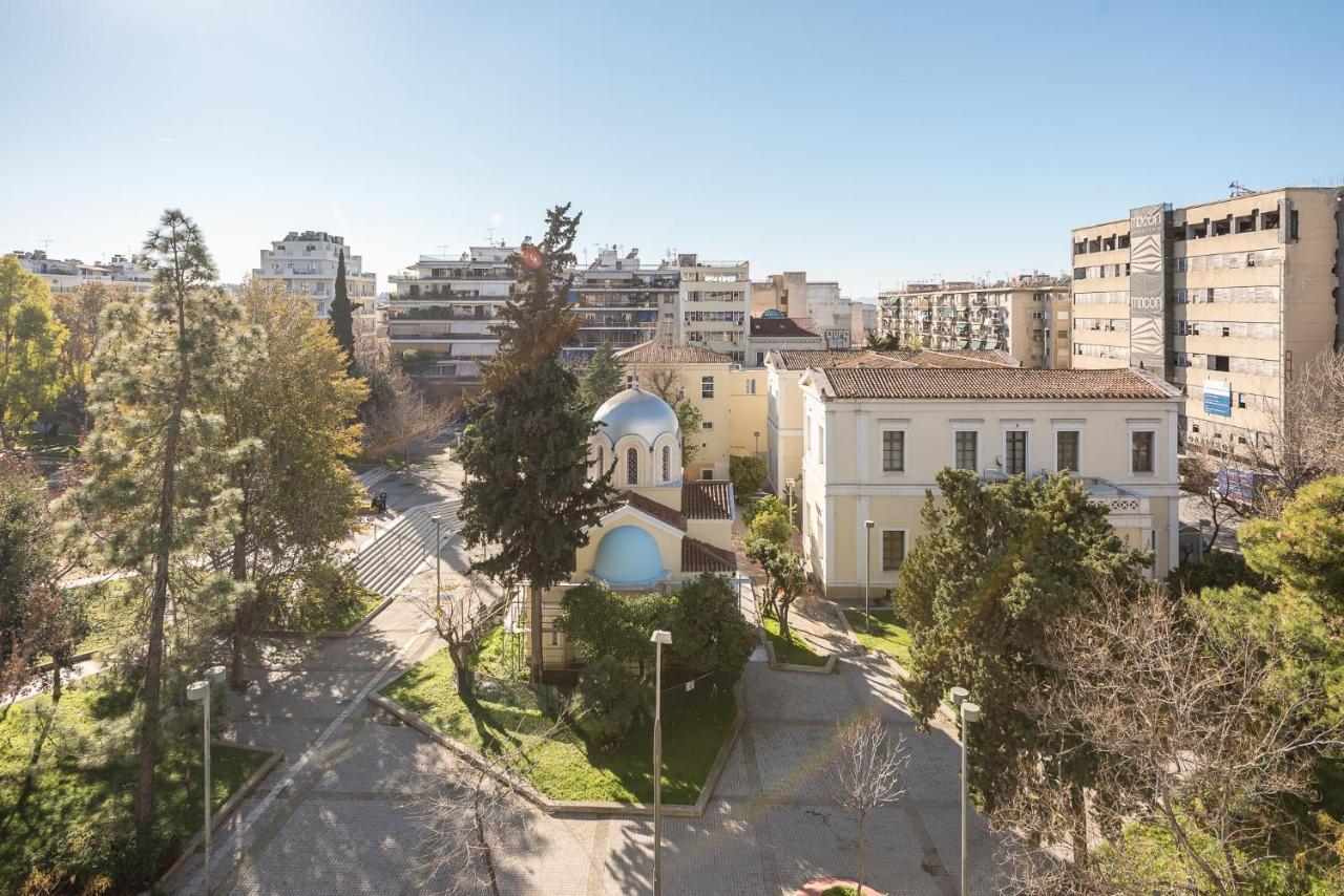 Superb Acropolis View 3Bd Apt In Historical Center Atina Dış mekan fotoğraf
