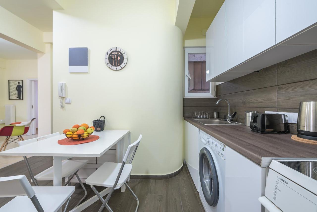 Superb Acropolis View 3Bd Apt In Historical Center Atina Dış mekan fotoğraf