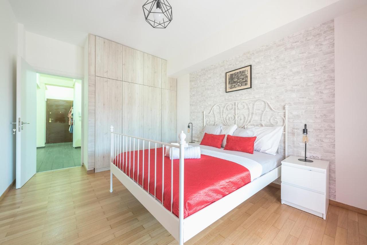 Superb Acropolis View 3Bd Apt In Historical Center Atina Dış mekan fotoğraf